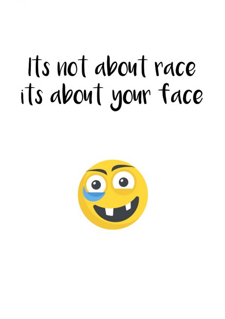 Race Face